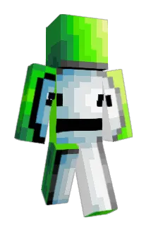 baker1122 Minecraft avatar full body