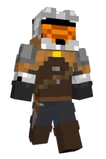 baker59 Minecraft avatar full body