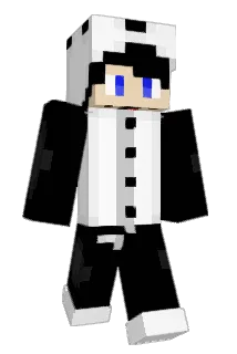 bakeralex11 Minecraft avatar full body