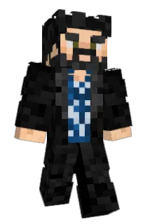 bakerdog81 Minecraft avatar full body