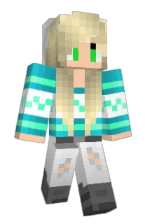 bakermom09 Minecraft avatar full body