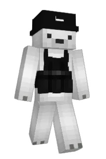 bakes17 Minecraft avatar full body