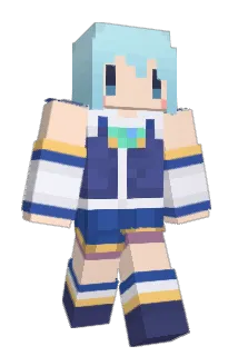 baketu06 Minecraft avatar full body