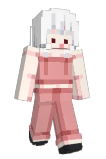 bakha804 Minecraft avatar full body
