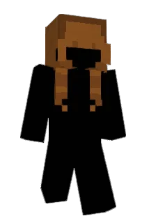 bakiblade Minecraft avatar full body