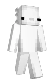 bakinb Minecraft avatar full body