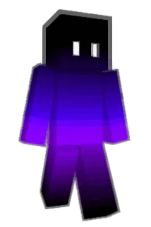 bakinbacon6495 Minecraft avatar full body