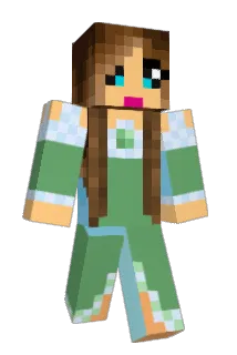 baking_queen Minecraft avatar full body
