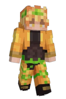 baklawa0709 Minecraft avatar full body