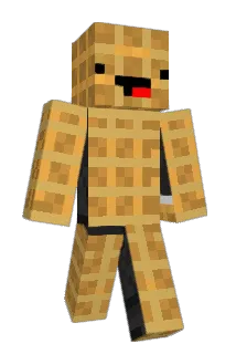bakminshta Minecraft avatar full body