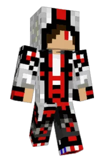 bakonbitt Minecraft avatar full body