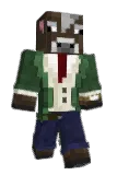 baks_ben Minecraft avatar full body