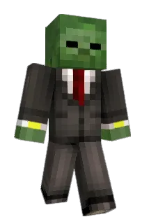 baksteenindeoven Minecraft avatar full body