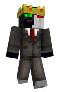 bakugo2005 Minecraft avatar full body