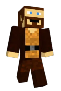 bakul Minecraft avatar full body