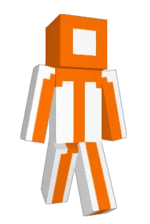 bakurasa Minecraft avatar full body