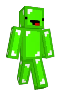 bal09 Minecraft avatar full body