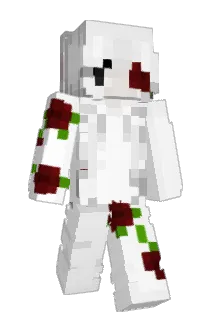 bal1m Minecraft avatar full body