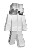bal7a Minecraft avatar full body