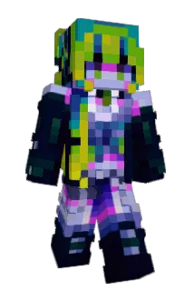 bala_00 Minecraft avatar full body