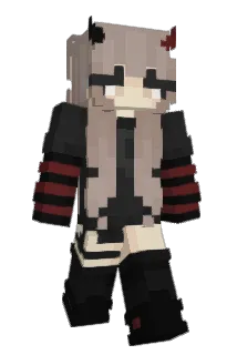 balaganik Minecraft avatar full body