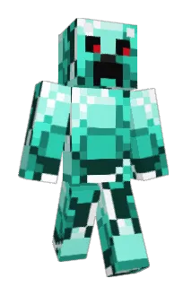 balagany Minecraft avatar full body