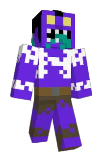 balair200 Minecraft avatar full body