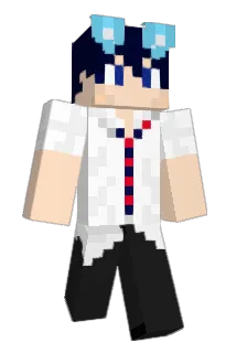 balaj2 Minecraft avatar full body