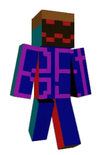 balancinghat5 Minecraft avatar full body