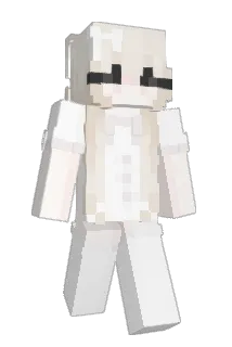 balanocopo Minecraft avatar full body
