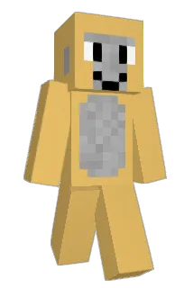 balastojr Minecraft avatar full body