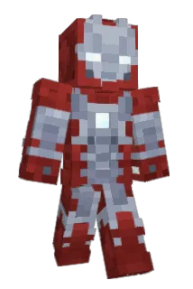 balb122009 Minecraft avatar full body