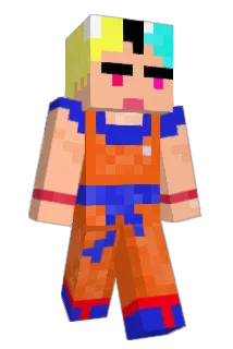 balb2 Minecraft avatar full body
