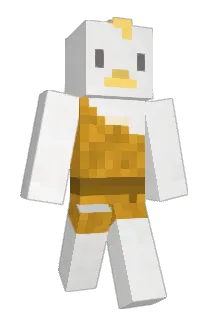 balbal2 Minecraft avatar full body