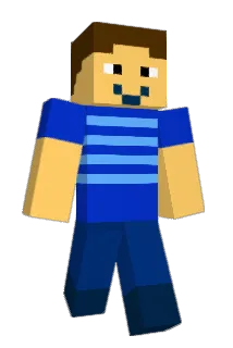 balbert20 Minecraft avatar full body