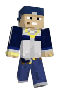 balbito23 Minecraft avatar full body