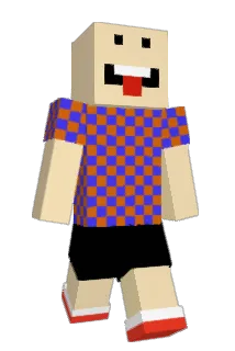 bald_band_it Minecraft avatar full body