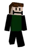 baldanz Minecraft avatar full body