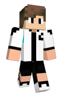 baldassi Minecraft avatar full body