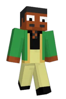 baldcxnt Minecraft avatar full body