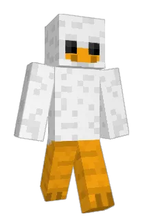 balder112 Minecraft avatar full body
