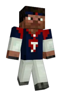 baldisaldis Minecraft avatar full body