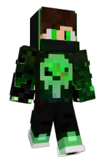 baldo06 Minecraft avatar full body