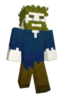 baldr04 Minecraft avatar full body