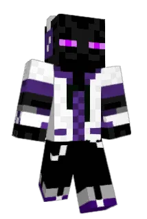 baldrick10 Minecraft avatar full body