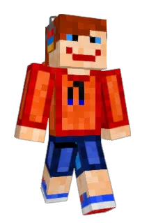 baldy_guy Minecraft avatar full body