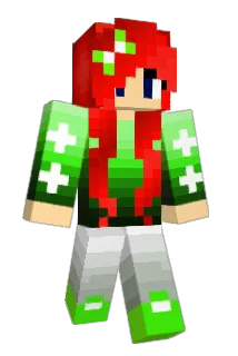 baleika Minecraft avatar full body
