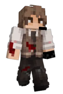 baleilneil Minecraft avatar full body