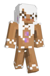 balemoone Minecraft avatar full body