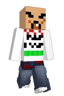 balencilosttapes Minecraft avatar full body